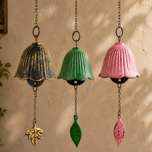 Cast iron wind - cast, metal
