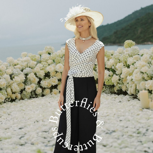 Gina bacconi size polkadot - gina, 20