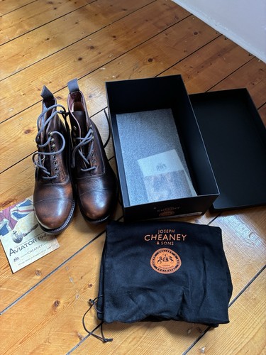 New joseph cheaney constance - joseph,