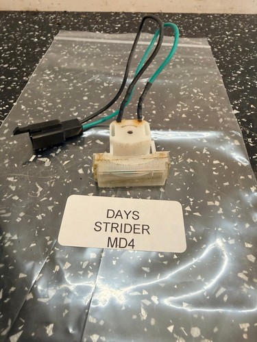 Days strider md4 battery gauge - strider,