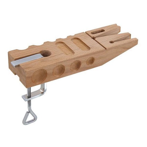 Multiple slots bench pin - bench, with