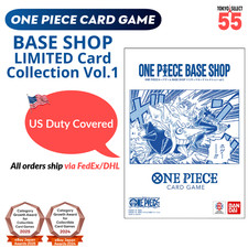 ONE PIECE Card Game BASE SHOP