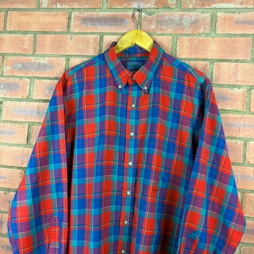 Vintage pendleton shirt - vintage, men's