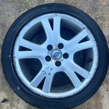 GENUINE VOLVO 17" 4,5mm ALLOY
