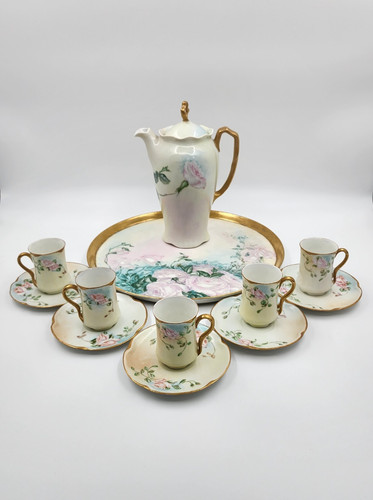 Vintage louise bavaria - j&c,