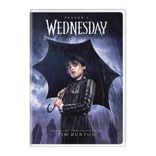 Wednesday: Season 1 [12] DVD