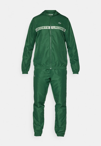 Lacoste mens tracksuit set - mens,