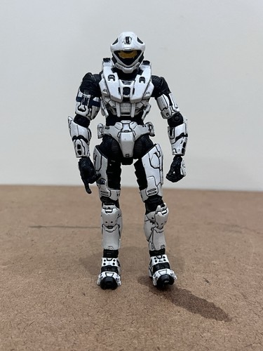 Mcfarlane toys halo white - mcfarlane,