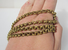 Victorian Brass Lighting Chain