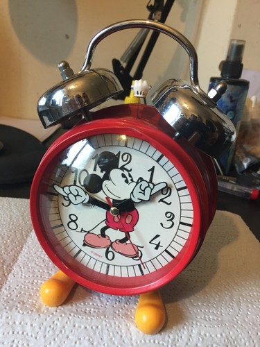 Vintage quartz disney - vintage, micky