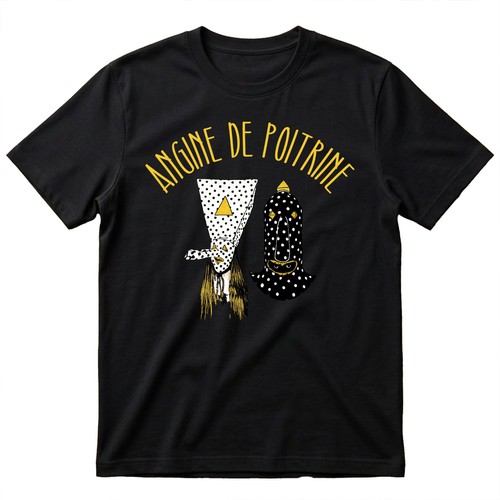 Angine poitrine band - de,