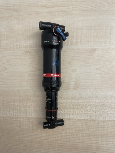 Rockshox trek deluxe aktiv - trek, re:aktiv