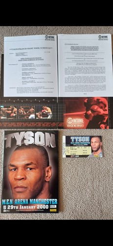 Mike tyson julius francis - mike,