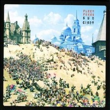 Fleet foxes sun giant - fleet,