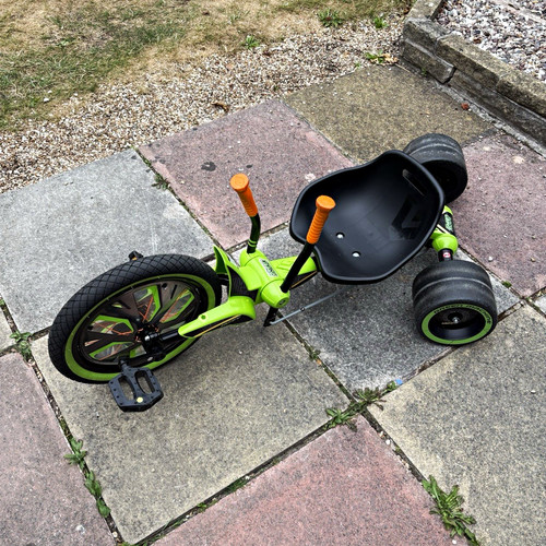 Green black kids - green, &