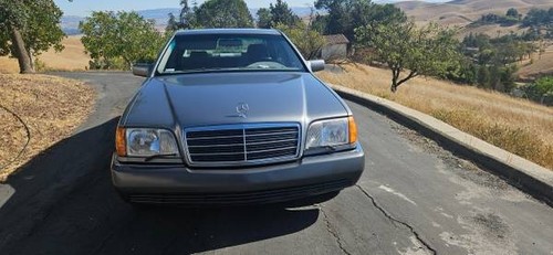 1993 mercedes benz 500 series - 1993, 500-series