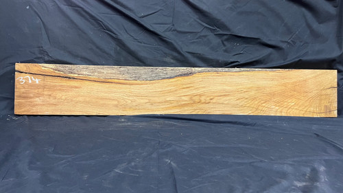 Oak mantle piece old - oak,