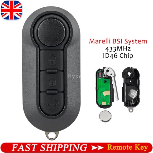 433mhz flip remote - 433mhz, key