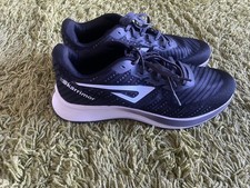 Karrimor Rapid 4 Mens Road Running Trainers Shoes Black UK 11 EUR 46 US 12