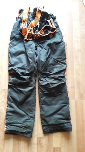 Stihl chainsaw trousers - stihl,