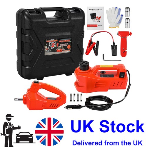 Electric car jack kit - electric,