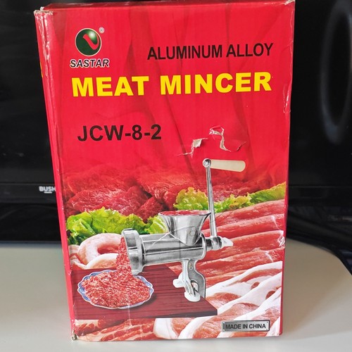 Sastar manual meat - manual, grinder