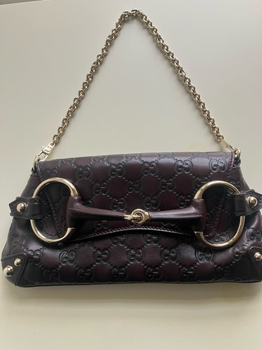 Gucci vintage guccissima - gucci,