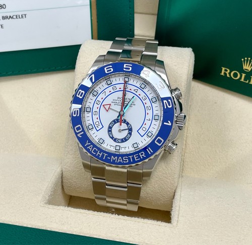 Rolex yacht master - rolex, ii