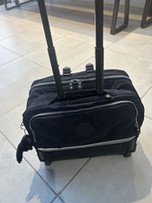 KIPLING RUCKSACK/WEEKEND CASE ON WHEELS & LAPTOP COMPARTMENT!!