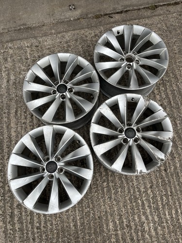 Scirocco inch alloys - 18”,