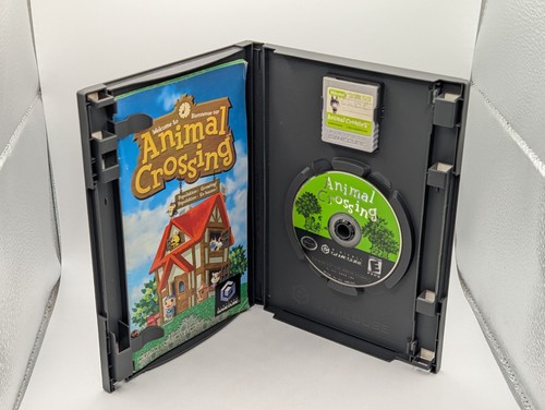 Animal crossing players - crossing, choice