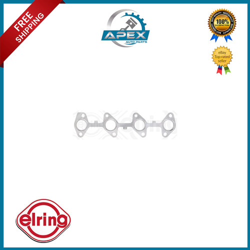 Exhaust manifold gasket fits - manifold,