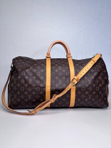 Louis vuitton keepall - vuitton, 55