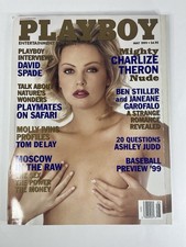 Play Boy Magazine May 1999