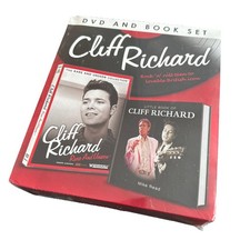 Cliff Richard  dvd ( The Rare