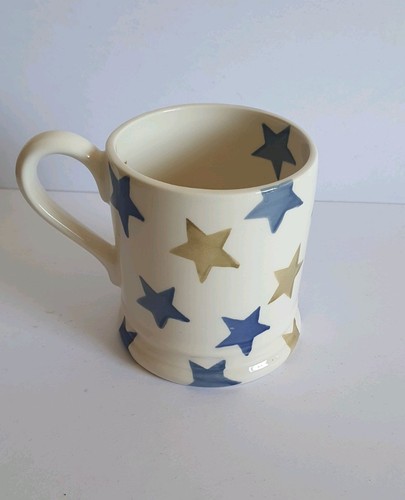 Emma bridgewater blue gold - blue,