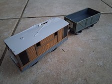 Thomas Trackmaster Toby Tram