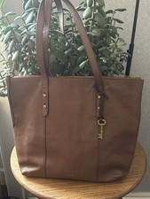 Fossil Jenna Work Tote Bag –