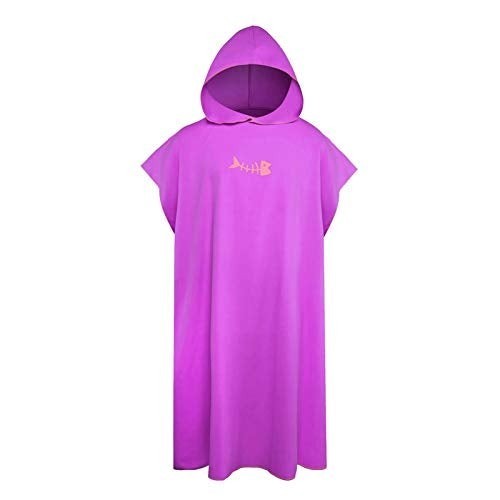 Adult hooded poncho - adult,