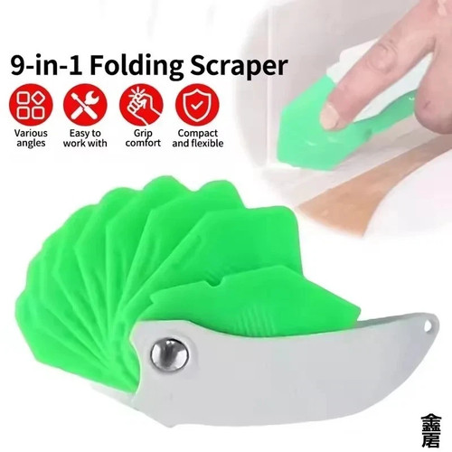 Silicone caulking tool - 1,