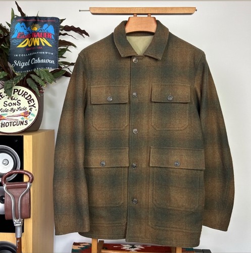 Nigel cabourn eddie bauer - cabourn,