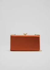 LK Bennett Posie Tea Clutch