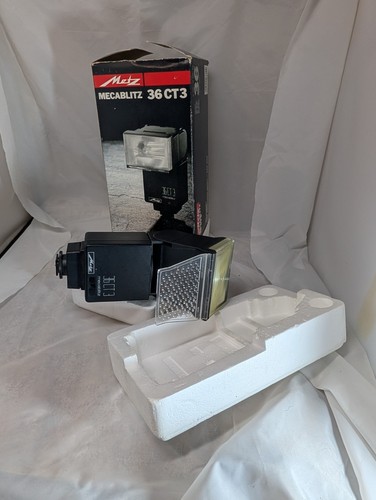 Metz megablitz ct3 flash - metz,