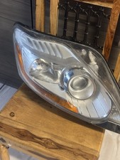 ford kuga drivers side front headlight 2009