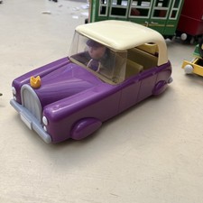 Nanny Plum Limousine Car (Ben & Holly's Little Kingdom ) box 1