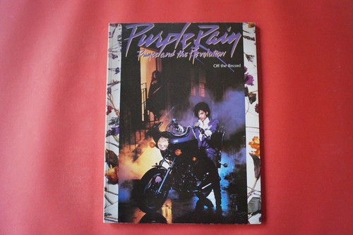 Prince purple rain - purple,