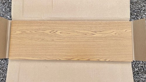 Kitchen tall cabinet end - kitchen,