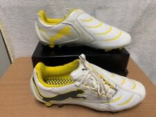 Puma Powercat 2.10 FG Football Boots Size UK 8.5 ( 42.5) 27.5CM