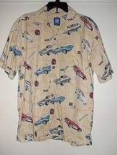 GM Chevy Corvette Stingray