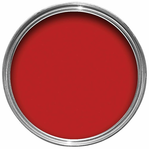 Red oxide primer - oxide, build